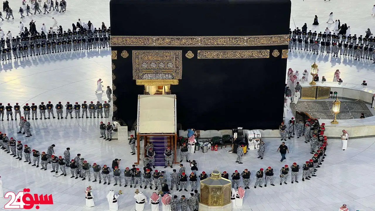 الحرمين الشريفين: إحصائية تكشف بالأرقام أعداد الزوار خلال أول أسبوع بربيع الآخر